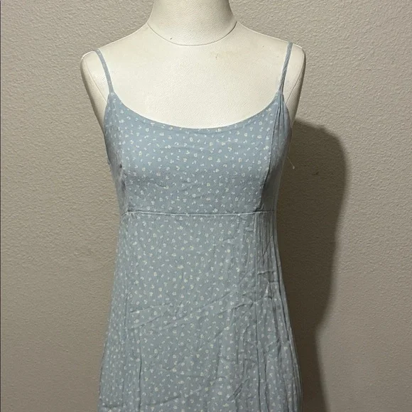 Brandy Melville Collen Floral Slip Dress Spring Break - Picture 3 of 8
